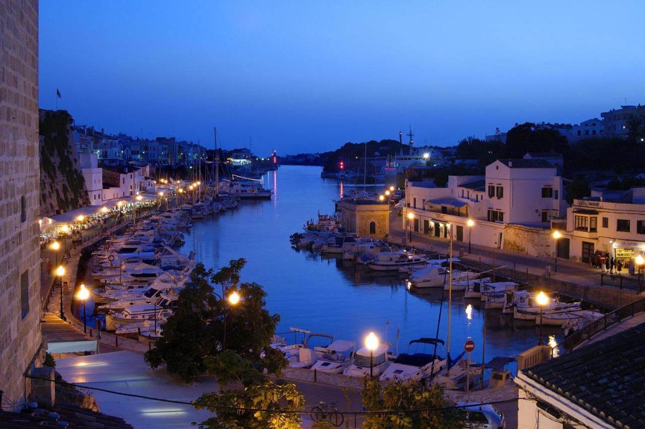 Pierre & Vacances Menorca Cala Blanes Cala'N Blanes  Exterior foto