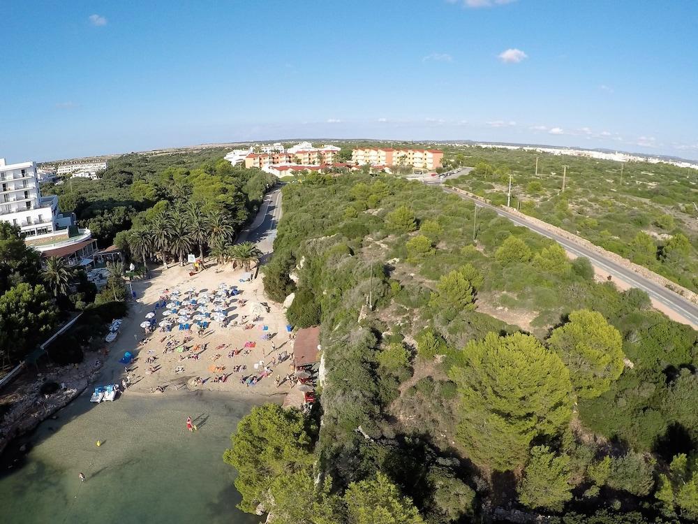 Pierre & Vacances Menorca Cala Blanes Cala'N Blanes  Exterior foto