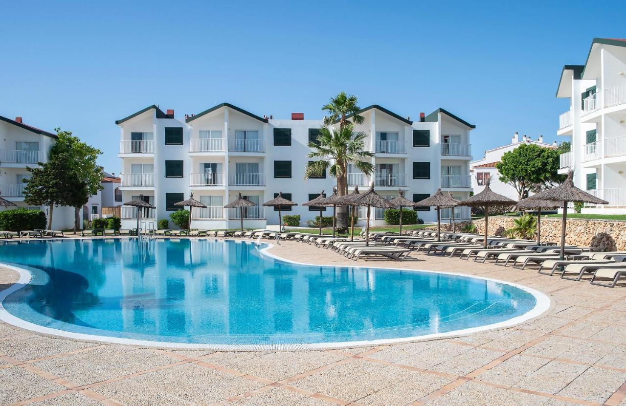 Pierre & Vacances Menorca Cala Blanes Cala'N Blanes  Exterior foto