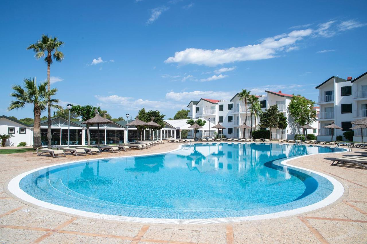 Pierre & Vacances Menorca Cala Blanes Cala'N Blanes  Exterior foto