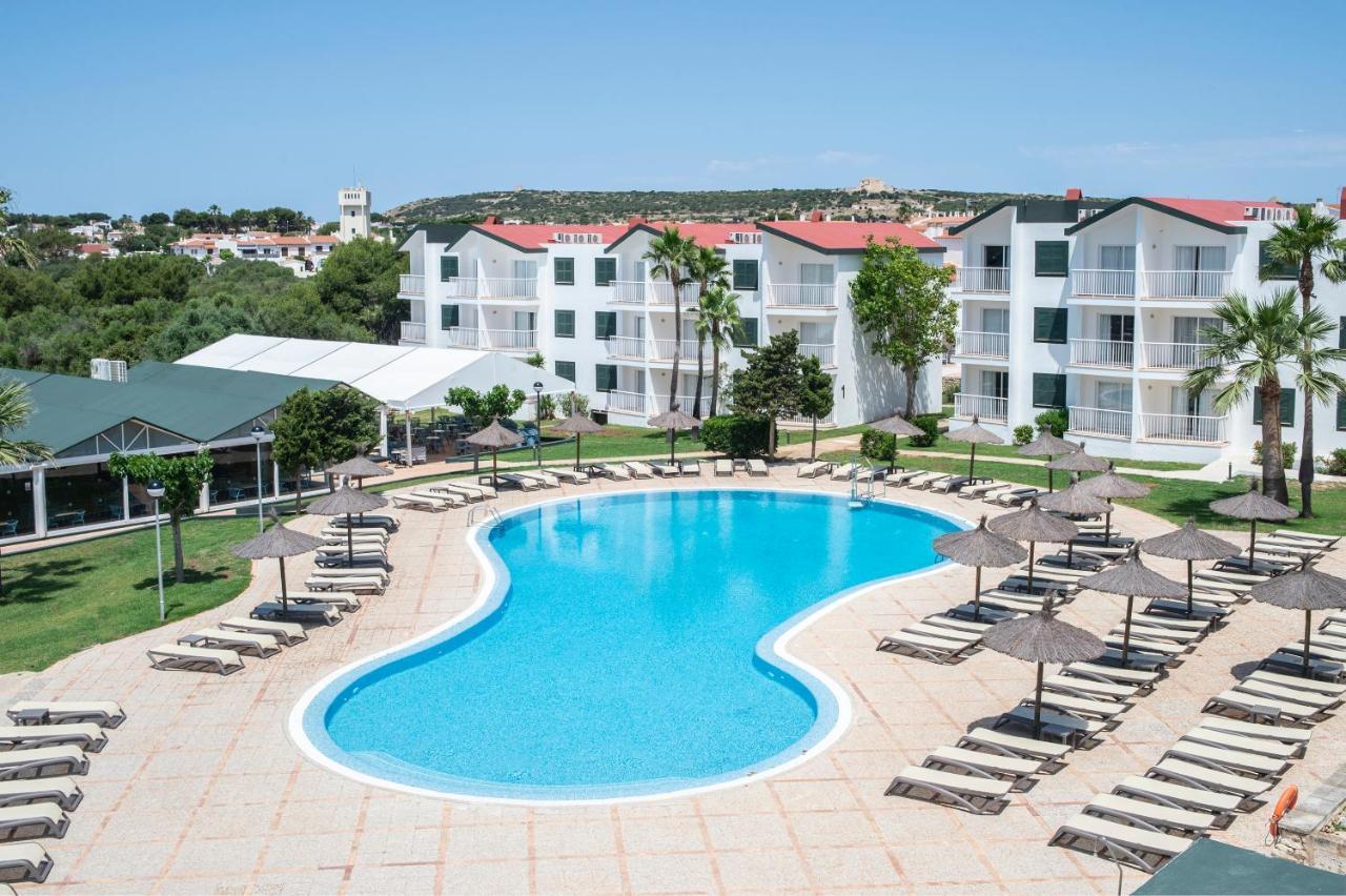 Pierre & Vacances Menorca Cala Blanes Cala'N Blanes  Exterior foto