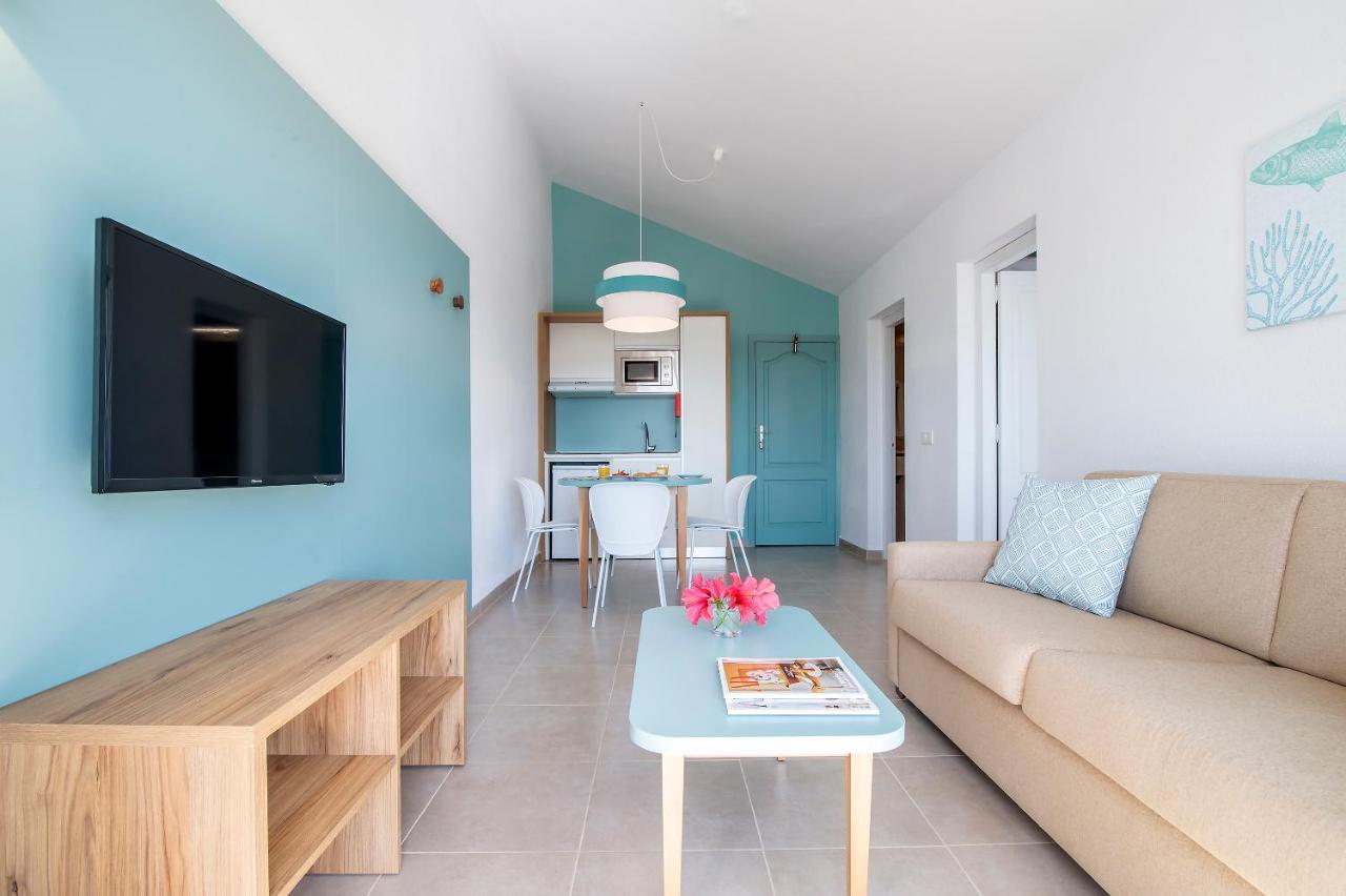 Pierre & Vacances Menorca Cala Blanes Cala'N Blanes  Exterior foto
