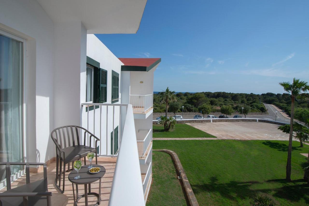 Pierre & Vacances Menorca Cala Blanes Cala'N Blanes  Exterior foto