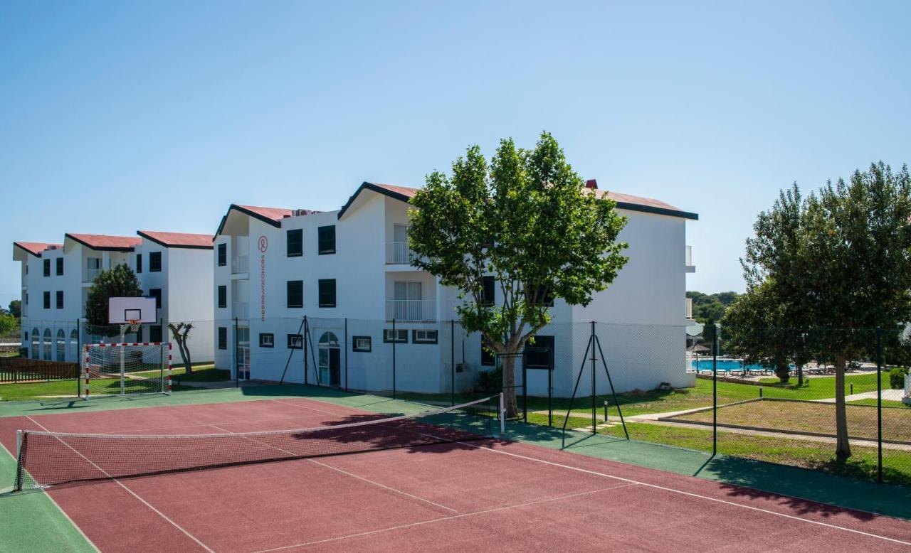 Pierre & Vacances Menorca Cala Blanes Cala'N Blanes  Exterior foto