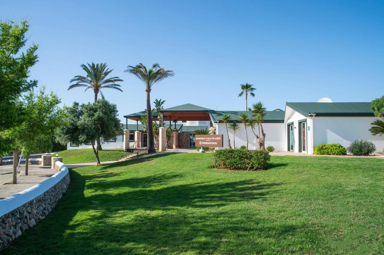 Pierre & Vacances Menorca Cala Blanes Cala'N Blanes  Exterior foto