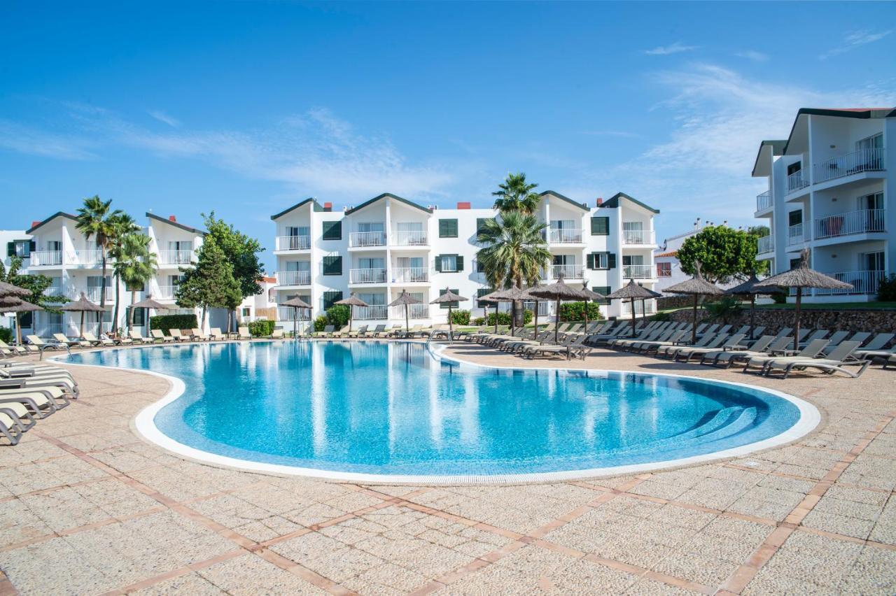 Pierre & Vacances Menorca Cala Blanes Cala'N Blanes  Exterior foto