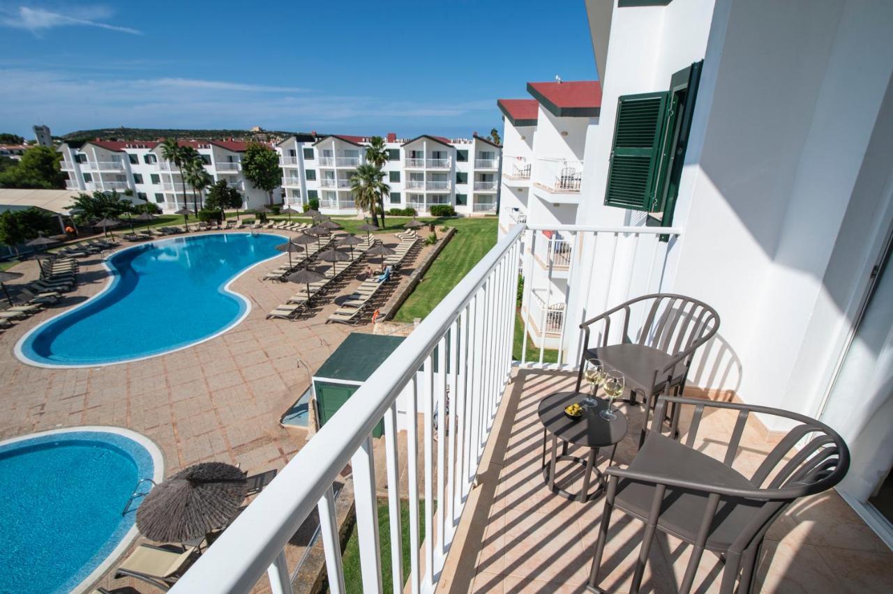 Pierre & Vacances Menorca Cala Blanes Cala'N Blanes  Exterior foto